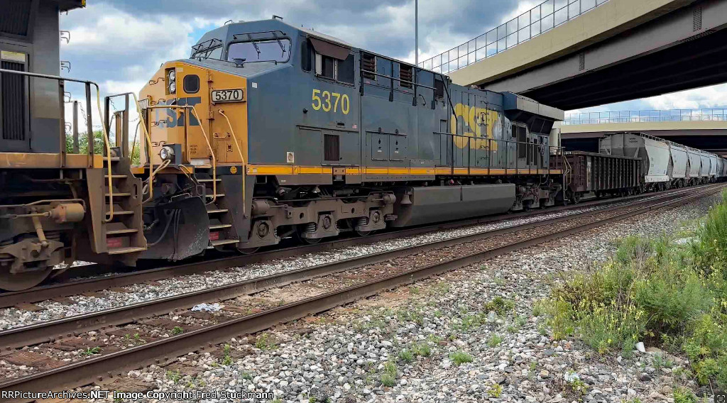 CSX 5370